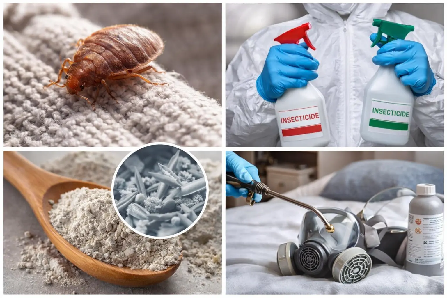 Makos Pest Control – domowe zwalczanie pluskiew (pluskwy)