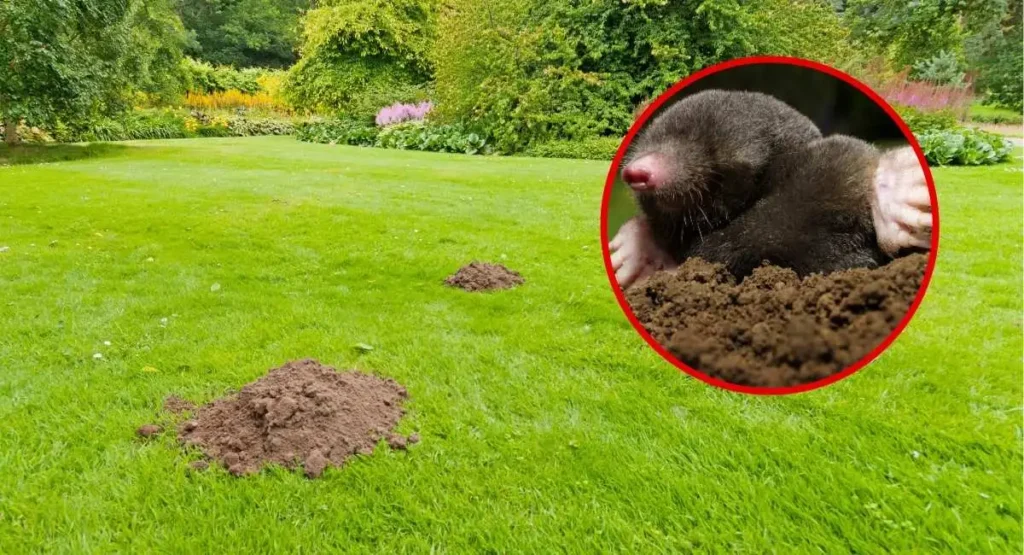 Jak pozbyć się kreta?